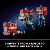 LEGO Icons Optimus Prime 10302 Transformers Şekil Seti