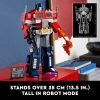 LEGO Icons Optimus Prime 10302 Transformers Şekil Seti