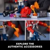 LEGO Icons Optimus Prime 10302 Transformers Şekil Seti