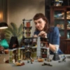 LEGO Icons Perili Ev Yapı Seti - 10273 Frustration Paket