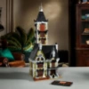 LEGO Icons Perili Ev Yapı Seti - 10273 Frustration Paket