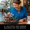 LEGO Icons Sakin Bahçe Yaratıcı Yapı Seti - 10315