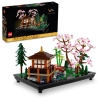 LEGO Icons Sakin Bahçe Yaratıcı Yapı Seti - 10315 Green