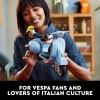 LEGO Icons Vespa 125 Scooter Model Yapı Seti