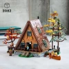 LEGO Ideas A-Frame Kabin Koleksiyonluk Sergi Seti 21338