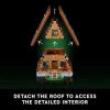 LEGO Ideas A-Frame Kabin Koleksiyonluk Sergi Seti 21338