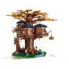 LEGO Ideas Ağaç Ev Model İnşaat Seti 21318 Multi-coloured