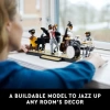 LEGO Ideas Caz Dörtlüsü Yapı Seti