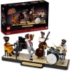 LEGO Ideas Caz Dörtlüsü Yapı Seti