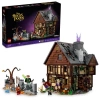 LEGO Ideas Disney Hocus PocusKoleksiyonluk Yapı Seti 21341 Brown