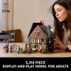 LEGO Ideas Disney Hocus PocusKoleksiyonluk Yapı Seti 21341 Brown