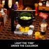 LEGO Ideas Disney Hocus PocusKoleksiyonluk Yapı Seti 21341 Brown