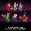 LEGO Ideas Disney Hocus PocusKoleksiyonluk Yapı Seti 21341 Brown