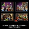 LEGO Ideas Disney Hocus PocusKoleksiyonluk Yapı Seti 21341 Brown