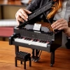 LEGO Ideas Kuyruklu Piyano 21323 Model Yapı Seti Multicolor