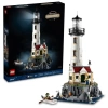 LEGO Ideas Motorlu Deniz Feneri 21335 Model Yapı Seti Multicolor