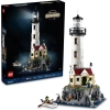 LEGO Ideas Motorlu Deniz Feneri 21335 Model Yapı Seti Multicolor