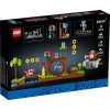 LEGO Ideas Sonic Kirpi Çok Renkli