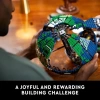 LEGO Ideas The Globe 21332 Yetişkinler İçin Yapı Seti (2585 Parça) Hayal Kırıklığı Olmayan Paketleme
