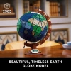 LEGO Ideas The Globe 21332 Yetişkinler İçin Yapı Seti (2585 Parça) Standart paketleme