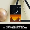 Lego Ideas Uzay Çağı Masalları Yetişkin Yapı Seti 21340