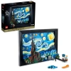 LEGO Ideas Vincent Van Gogh Yıldızlı Yapı Seti - 21333