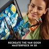LEGO Ideas Vincent Van Gogh Yıldızlı Yapı Seti - 21333