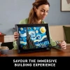 LEGO Ideas Vincent Van Gogh Yıldızlı Yapı Seti - 21333