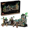 LEGO Indiana Jones Altın İdol Tapınağı 77015 Yapı Seti Golden