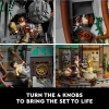 LEGO Indiana Jones Altın İdol Tapınağı 77015 Yapı Seti Golden