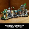 LEGO Indiana Jones Altın İdol Tapınağı 77015 Yapı Seti Golden