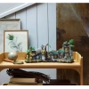 LEGO Indiana Jones Altın İdol Tapınağı 77015 Yapı Seti Golden