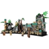 LEGO Indiana Jones Altın İdol Tapınağı 77015 Yapı Seti Golden