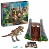 LEGO Jurassic World T. rex Rampage 75936 Yapı Seti (3120 Parça)
