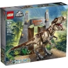 LEGO Jurassic World T. rex Rampage 75936 Yapı Seti (3120 Parça)