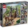 LEGO Jurassic World T. rex Rampage 75936 Yapı Seti (3120 Parça)