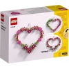 LEGO Kalp Süsü Yapım Oyuncak Seti