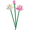 LEGO Lotus Çiçekleri Yapı Seti 40647