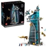 LEGO Marvel Avengers Kule Yapı Seti - 76269 Multicolor