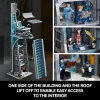 LEGO Marvel Avengers Kule Yapı Seti - 76269 Multicolor