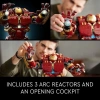LEGO Marvel Hulkbuster 76210 Yapı Seti