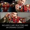 LEGO Marvel Hulkbuster 76210 Yapı Seti