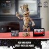 Lego Marvel I Am Groot Yapım Oyuncak Seti (76217)