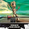Lego Marvel I Am Groot Yapım Oyuncak Seti (76217)