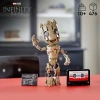 Lego Marvel I Am Groot Yapım Oyuncak Seti (76217)