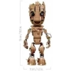 Lego Marvel I Am Groot Yapım Oyuncak Seti (76217)