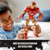 LEGO® Marvel Iron Man Figürü 76206 Koleksiyonluk Yaratıcı Oyuncak Yapım Seti (381 Parça)