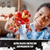 LEGO® Marvel Iron Man Figürü 76206 Koleksiyonluk Yaratıcı Oyuncak Yapım Seti (381 Parça)