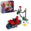 LEGO Marvel Motosiklet Takibi: Örümcek Adam Doktor Ocka Karşı 76275