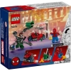 LEGO Marvel Motosiklet Takibi: Örümcek Adam Doktor Ocka Karşı 76275